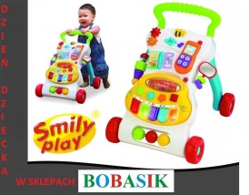  Chodzik rośnij ze mną Chodzik pchacz