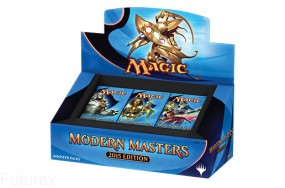  Box Modern Master 2015