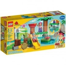  LEGO Duplo Never Land hideout 10513