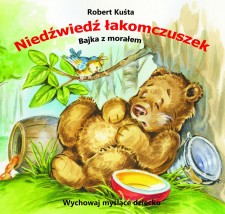  Niedźwiedź łakomczuszek
