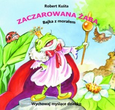  Zaczarowana żaba