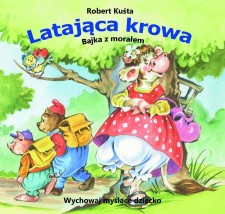  Latająca krowa