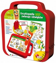  ENCYKLOPEDIA ZWIERZĄT I DŹWIĘKÓW