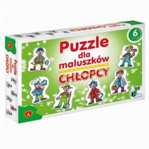  Puzzle dla dzieci
