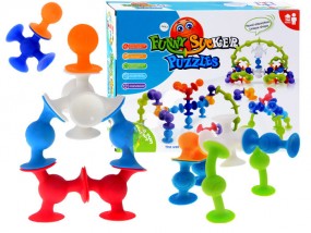  Klocki przyssawki sticks klocki
