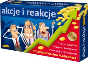  Akcje i reakcje - gra