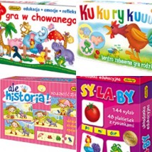  Gry edukacyjne