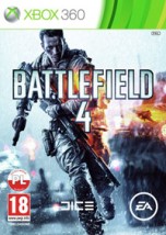  Gra BATTLEFIELD 4 Xbox 360 Xbox 360