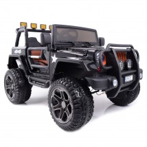 Jeep na akumulator WXE1688 4x4 z reduktorem napędu