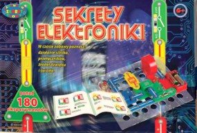  MAŁY ELEKTRONIK 180 DOŚWIADCZEŃ
