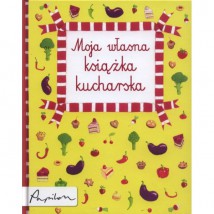  Moja własna książka kucharska