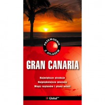  Gran Canaria. Przewodnik z atlasem.