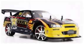  Samochód do driftu Nissan