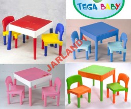  ZESTAW TEGA BUILDING BLOCK