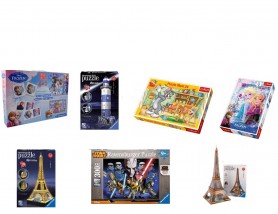  puzzle, puzzle dla dzieci, puzzle 3d