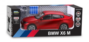  Samochód zdalnie sterowany BMW X6