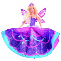  Lalka Barbie baśniowa księżniczka