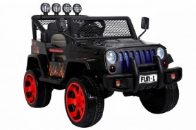  JEEP Raptor DRIFTER auto na akumulator 4x4 s2388
