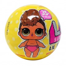  Lol Surprise Siostrzyczki seria 3