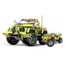  Klocki TECHNIC - zdalnie sterowane auto terenowe C51003W