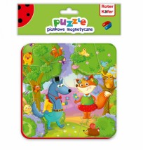  Puzzle magnetyczne RK1304