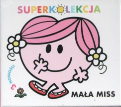  Superkolekcja Mała Miss