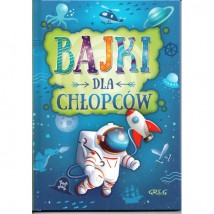  Bajki dla chłopców