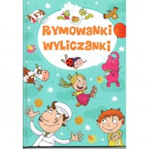  Rymowanki wyliczanki
