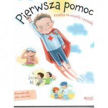  Pierwsza pomoc Książka na wszelki wypadek