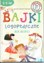  Bajki logopedyczne dla dzieci