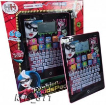  ZABAWKA KIDS PAD, LAPTOP ,TABLET DWUJĘZYCZNY TABLET