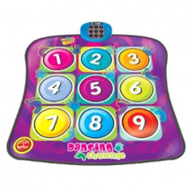  DUŻA MUZYCZNA MATA DO TAŃCZENIA TWISTER 9715 SLW9715