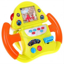  KIEROWNICA INTERAKTYWNA STER SYMULATOR SAMOLOT 65083
